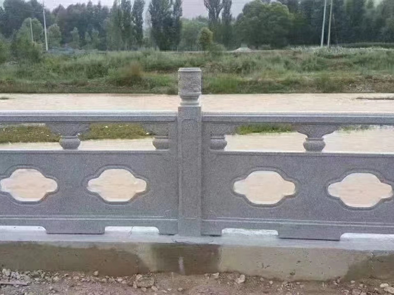 仿石護(hù)欄