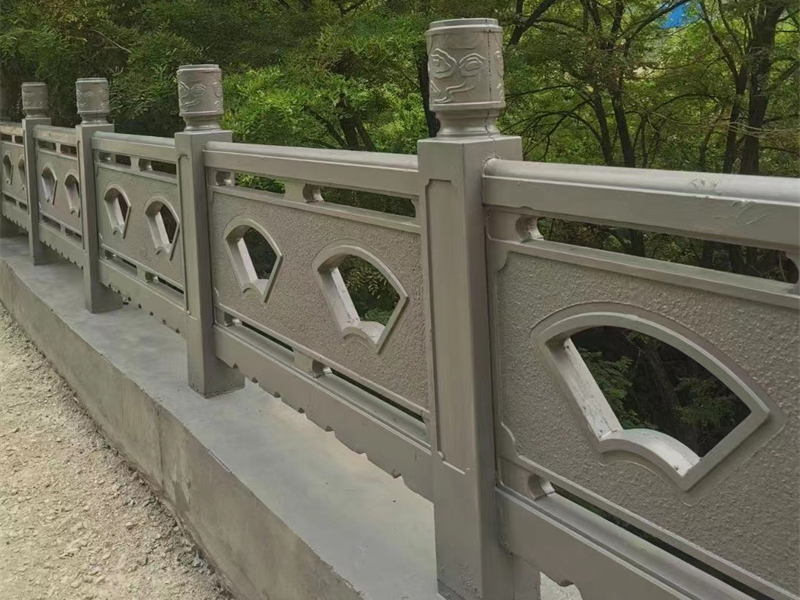 仿石護(hù)欄