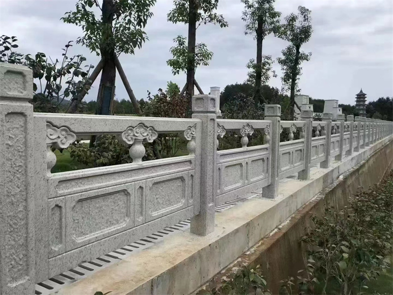 仿石護(hù)欄